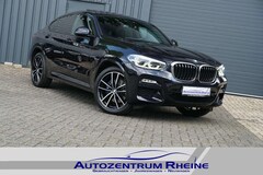 Bild des Angebotes BMW X4 30i M Sport xDrive Leder Pano HUD 360° AHK