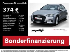 Bild des Angebotes Audi A3 advanced 40 TFSIe ACC+AHK+NAVI+VC