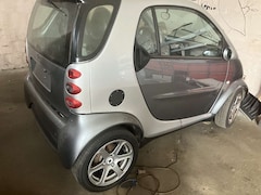 Bild des Angebotes smart forTwo coupe softtouch passion . Servolenkung klima