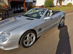 Bild des Angebotes Mercedes-Benz SL 350 Edition 50