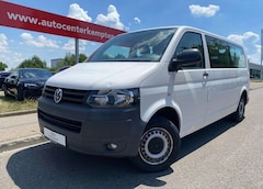 Bild des Angebotes VW T5 Kombi lang*9Sitzer*AHK*Navi*SHZ*PDC*
