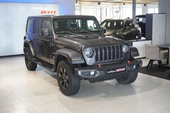 Bild des Angebotes Jeep Wrangler Sahara 3,6 E-Torc 4x4 Navi