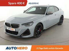 Bild des Angebotes BMW M2 M240i xDrive Aut.*NAVI*HUD*LED*ACC*CAM*PLA*
