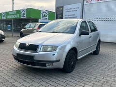 Bild des Angebotes Skoda Fabia 1.4 16V Classic,Automatik,Allwetter reifen