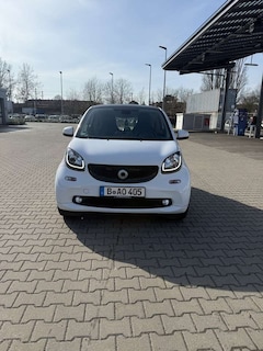 Bild des Angebotes smart forTwo coupe twinamic prime