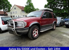 Ford Explorer 4.0 V6 - Tüv 06/2027 - AHK