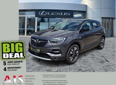 Bild des Angebotes Opel Grandland 1.2 Turbo Dynamic SHZ+2xKlima+Kam.+LM