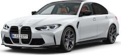 Bild des Angebotes BMW M3 Competion M xDrive Sonderlack Kreide Innovati