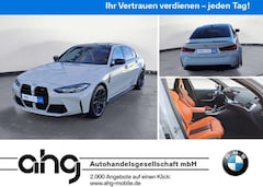 Bild des Angebotes BMW M3 Competion M xDrive Sonderlack Kreide Innovati