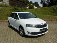 Bild des Angebotes Skoda Rapid/Spaceback Rapid Spaceback 1.0 TSI Style