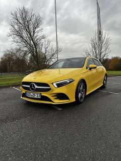 Bild des Angebotes Mercedes-Benz A 200 A 200 d (177.012)