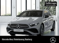 Bild des Angebotes Mercedes-Benz A 180 AMG+NIGHT+PANO+360°+MULTIBEAM+TOTW+KEYLESS