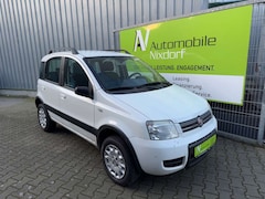 Bild des Angebotes Fiat Panda 1.3 JTD Climbing 4X4, 1. Hd.,5-türig, BT