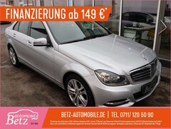 Bild des Angebotes Mercedes-Benz C 200 CDI BlueEff NAVI PDC SHZ