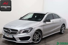 Bild des Angebotes Mercedes-Benz CLA 220 d Coupe AMG ALARM,TOTWINKEL,SCHECKHEFT
