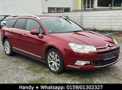 Bild des Angebotes Citroen C5 3.0 V6 Tourer Exclusive -S.heft -Leder -Xenon