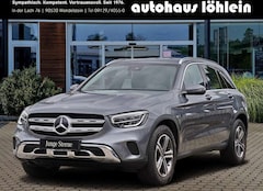 Bild des Angebotes Mercedes-Benz GLC 220 d 4MATIC AUT Kam. KeyLess KlimaA LED LM