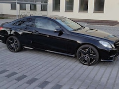 Bild des Angebotes Mercedes-Benz E 500 E 500 Coupe BlueEFFICIENCY 7G-TRONIC Avantgarde