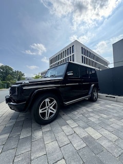 Bild des Angebotes Mercedes-Benz G 55 AMG L Automatik