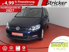 Bild des Angebotes VW Sharan Comfortline 1.4TSI DSG 344,-ohne Anzahlung Navi A