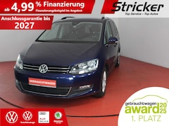 Bild des Angebotes VW Sharan Comfortline 1.4TSI DSG 344,-ohne Anzahlung Navi A