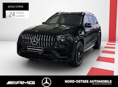 Bild des Angebotes Mercedes-Benz GLS 63 AMG 4M DISTRO MULTIBEAM PANO AHK HUD PDC