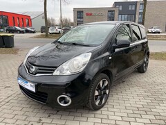 Bild des Angebotes Nissan Note 1.6 I-Way+ Navi Leder Bluetooth Klima Temp.