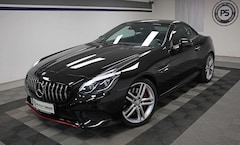 Bild des Angebotes Mercedes-Benz SLC 300 AMG LINE LED SHZ LEDER AIRSC.MAGIC SKY