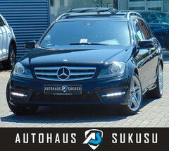 Bild des Angebotes Mercedes-Benz C 350 T CDI Avantgarde BlueEfficiency AMG Paket