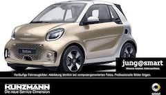 Bild des Angebotes smart forTwo EQ cabrio passion Exclusive-Paket 22kW