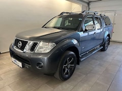 Bild des Angebotes Nissan Navara Pickup Double Cab LE V6 4X4