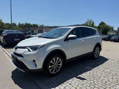 Bild des Angebotes Toyota RAV 4 Edition - TÜV 12.2025. - AHK -