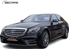 Bild des Angebotes Mercedes-Benz S 560 4Matic AMG-line+*AIR*BURM*COMAND*Multibeam