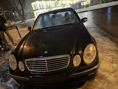 Bild des Angebotes Mercedes-Benz E 270 Classic