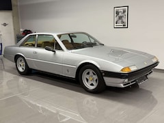 Ferrari 400 i. Aut. Vollleder Beige, Deutsch.TOP Angebot