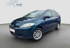Bild des Angebotes Mazda 5 Lim. 1.8 Comfort /AHK/6.Sitzer/Klimaautomatik