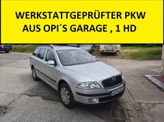 Bild des Angebotes Skoda Octavia Ambiente