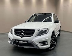 Bild des Angebotes Mercedes-Benz GLK 350 GLK350 CDI 4M *AMG LINE*PANO*AHK*STANDHZ*ILS*