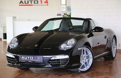 Bild des Angebotes Porsche Boxster 987.2 Navi PASM Bi-Xenon PDC Bose 19"