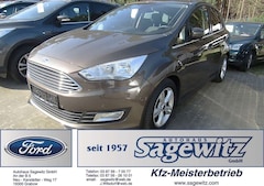 Bild des Angebotes Ford C-Max 2.0 TDCi Titanium Navi SHZ BT USB ALU