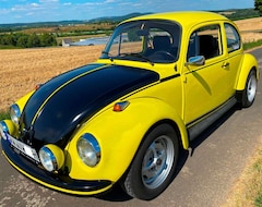Bild des Angebotes VW Käfer 1303 S Sondermodell "Gelbschwarzer Renner" / GSR