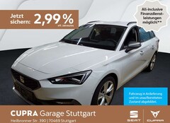 Bild des Angebotes SEAT Leon Sportstourer FR-Line 1.5 eTSI DSG 110 kW