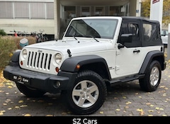Bild des Angebotes Jeep Wrangler / Unlimited SPORT*ALPINE*NAVI*KLIMA