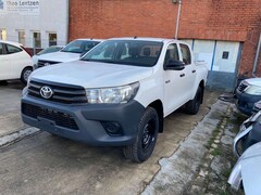 Bild des Angebotes Toyota Hilux Double Cab,4x4,nettoexp:16639€