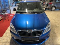 Bild des Angebotes Skoda Fabia RS Champion Automatik