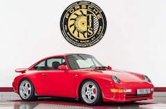 Bild des Angebotes Porsche 993 RS, Erstlack, Unfallfrei - top Zustand !!!