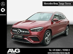 Bild des Angebotes Mercedes-Benz GLA 220 GLA 220 d 4M AMG Advanced+ Kamera LED Winter-P