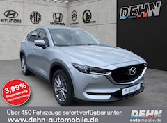 Bild des Angebotes Mazda CX-5 2.5 AT Exclusive Line AWD Head UP Navi 360