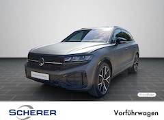 VW Touareg R-Line FINAL ED AHK NAVI PANO DYNAUDIO