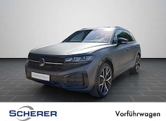 VW Touareg R-Line FINAL ED AHK NAVI PANO DYNAUDIO